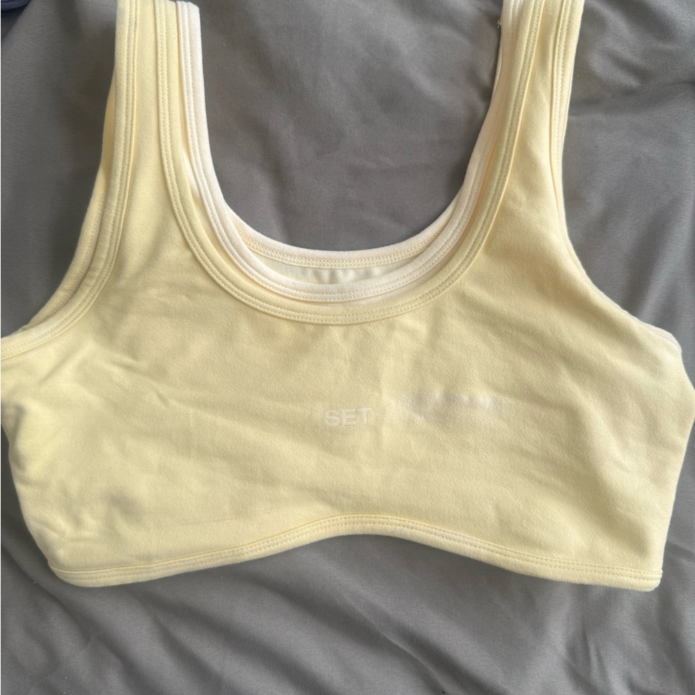 Set Active Formcloud Bra- Sunshine - image 1